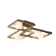 Endon MELEK 95479 Plafonlámpa 4x3W/G9 IP20