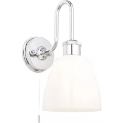 Endon Piper 95506 Fali lámpa 1x10w/e27 ip44