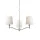 Endon ORTONA 95828 Csillár 3x6W/E14 IP20