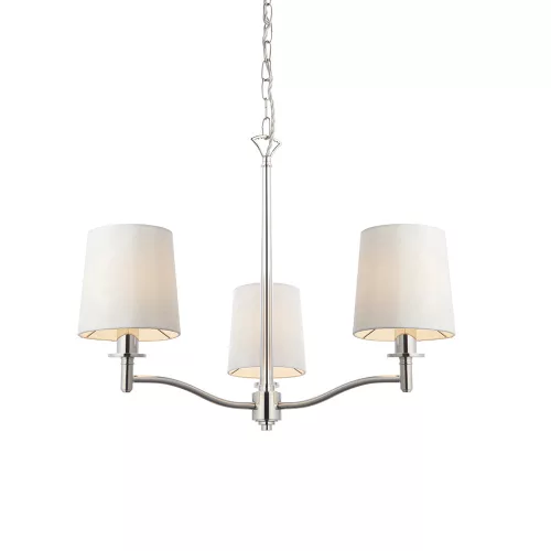 Endon ORTONA 95828 Csillár 3x6W/E14 IP20