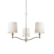 Endon ORTONA 95828 Csillár 3x6W/E14 IP20