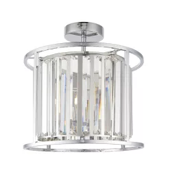 Endon HAMILTON 96022 Plafonlámpa 3x3W/G9 IP44