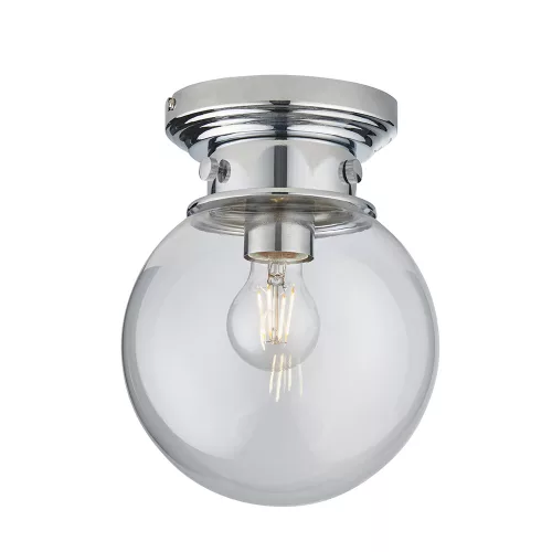 Endon CHESWICK 96138 Süllyesztett mennyezeti lámpa 1x10W/E27 IP44