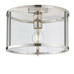   Endon HOPTON 96150 Süllyesztett mennyezeti lámpa 1x10W/E27 IP20