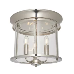   Endon HAMPWORTH 96153 Süllyesztett mennyezeti lámpa 3x6W/E14 IP20