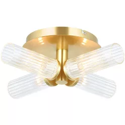 Endon Talo 96160 Plafonlámpa 4x3w/g9 ip44