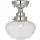 Endon Camberley 96170 Plafonlámpa 1x10w/e27 ip20
