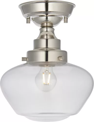 Endon Camberley 96170 Plafonlámpa 1x10w/e27 ip20