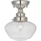Endon Camberley 96170 Plafonlámpa 1x10w/e27 ip20