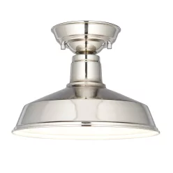 Endon DARTON 96181 Plafonlámpa 1x10W/E27 IP20