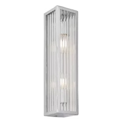 Endon NEWHAM 96220 Fali lámpa 2x3W/G9 IP44