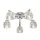 Endon RIA 96454 Plafonlámpa 5x3W LED G9 IP44