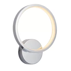 Endon RADIUS 96472 Fali lámpa 1x10W/LED 3000K 400LM IP44