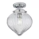 Endon CHESTON 96489 Plafonlámpa 1x10W/E27 IP44
