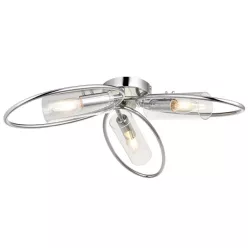 Endon AMARI 96833 Plafonlámpa 3x6W LED E14 IP20