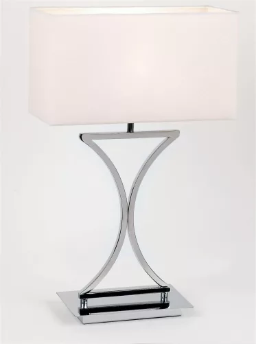Endon EPALLE 96930-TLCH Asztali lámpa 1x60W/E14 IP20