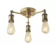 Endon HAL 97243 Plafonlámpa 3x10W LED E27 IP20