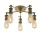 Endon HAL 97244 Plafonlámpa 5x10W LED E27 IP20