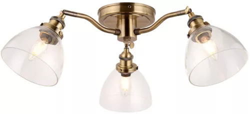 Endon Hansen 97247 Plafonlámpa 3x7w/e14 ip20