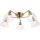 Endon Hansen 97248 Plafonlámpa 5x7w/e14 ip20