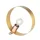 Endon HOOP 97665 Asztali lámpa 10W LED E27 IP20