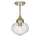 Endon ADDINGTON 97684 Plafonlámpa 1x10W/E27 IP20
