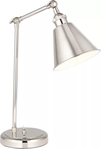 Endon Hal 97836 Asztali lámpa 1x7w/e14 ip20
