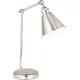 Endon Hal 97836 Asztali lámpa 1x7w/e14 ip20