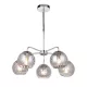 Endon DIMPLE 97972 Csillár 5x7W LED E14 IP20