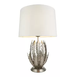 Endon DELPHINE 98046 Asztali lámpa 1x10W/E27 IP20