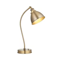 Endon FRANKLIN 98747 Asztali lámpa 7W LED E14 IP20