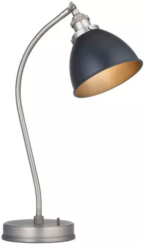 Endon Franklin 98752 Asztali lámpa 1x7w/e14 ip20