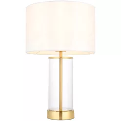 Endon Lessina 98810 Asztali lámpa 1x10w/e27 ip20