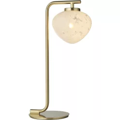 Endon Mali 98817 Asztali lámpa 1x3w/g9 ip20