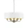 Endon HIGHCLERE 98933 Csillár 6x40W E14 IP20