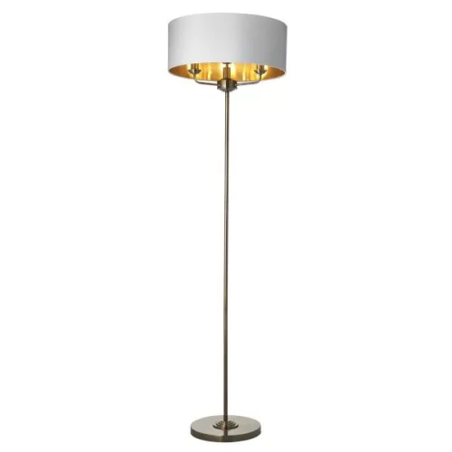 Endon HIGHCLERE 98935 Állólámpa 3x40W E14 IP20