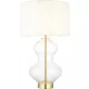 Endon Kelda Shaped 99110 Asztali lámpa 1x10w/e27 ip20