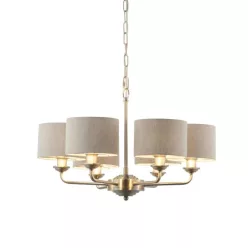 Endon HIGHCLERE 99151 Csillár 6x28W E14 IP20