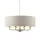 Endon HIGHCLERE 99152 Csillár 8x40W E14 IP20