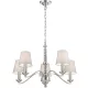 Endon ASTAIRE ASTAIRE-5SN Csillár 5x40W/E14 IP20