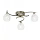 Endon BOYER BOYER-3AB Plafonlámpa 3x33W/G9 IP20