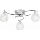 Endon BOYER BOYER-3CH Plafonlámpa 3x33W/G9 IP20