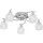 Endon BOYER BOYER-5CH Plafonlámpa 5x33W/G9 IP20