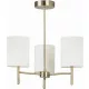 Endon BRIO BRIO-3AB Plafonlámpa 3x40W/E14 IP20