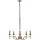 Endon STANFORD CA1P5B Csillár 5x40W/E14