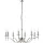 Endon STANFORD CA1P8N Csillár 8x40W/E14
