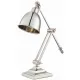 Endon RASKIN EH-RASKIN-TL Asztali lámpa 1x40W/E14 IP20