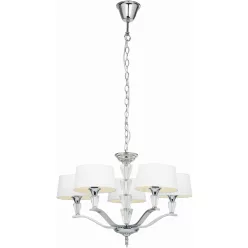 Endon FIENNES FIENNES-5NI Csillár 5x40W/E14 IP20