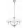 Endon FIENNES FIENNES-5NI Csillár 5x40W/E14 IP20