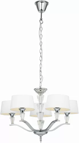 Endon FIENNES FIENNES-5NI Csillár 5x40W/E14 IP20